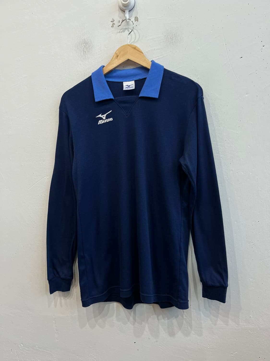 미즈노 롱슬리브 Made in JAPAN (M) 상품이미지1