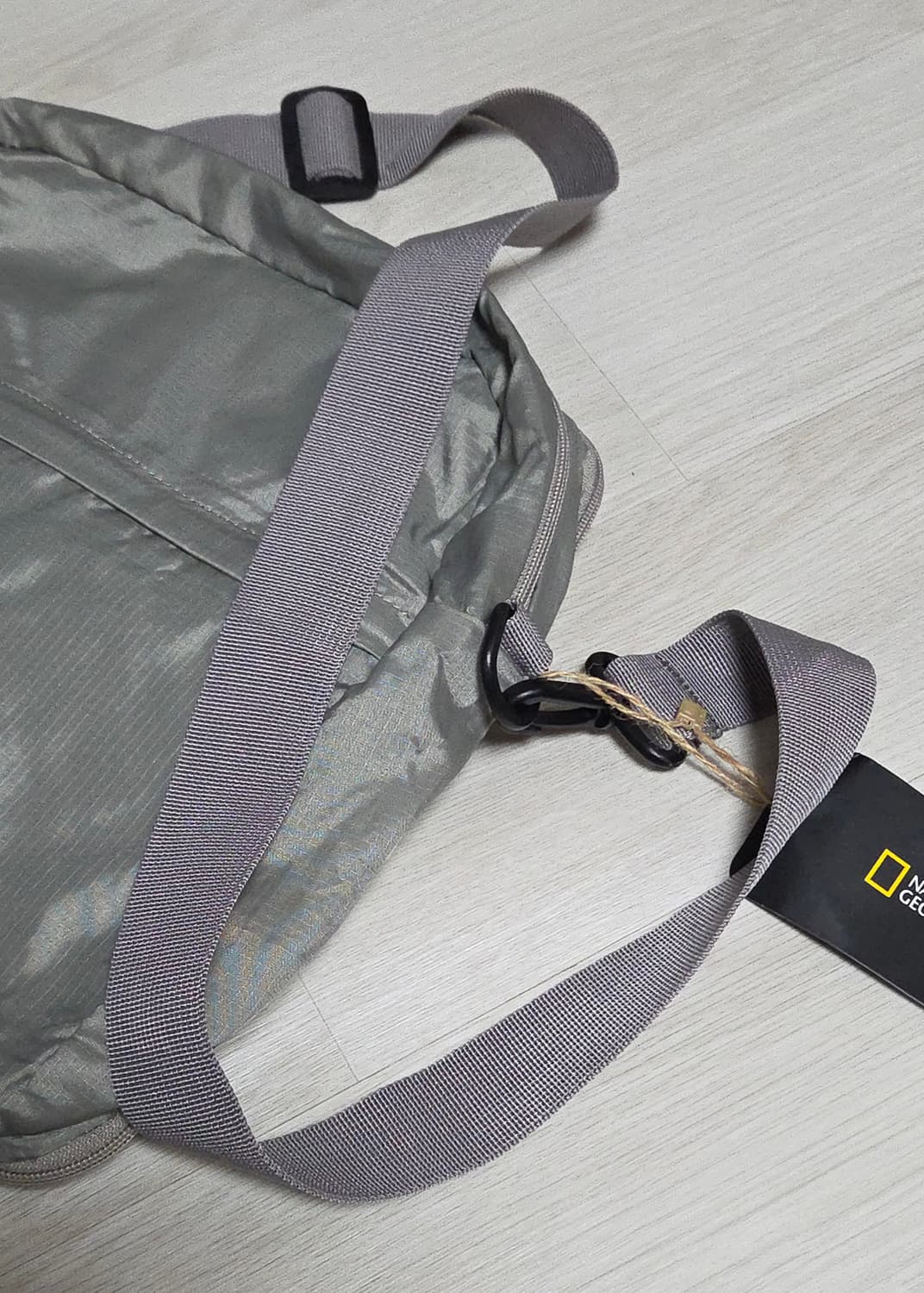 내셔널지오그래픽 크로스백 더플백 상품이미지3