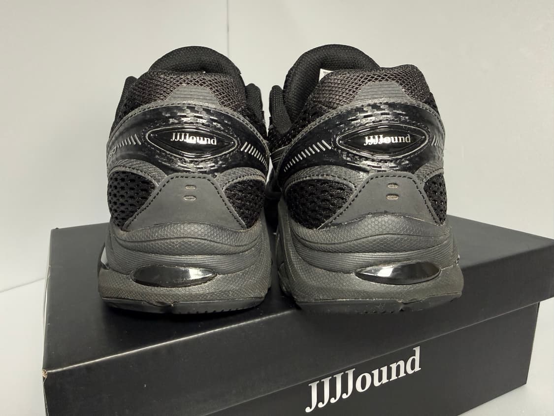 [275] 아식스 X JJJJound GT-2160 블랙 퓨어 실버 상품이미지9