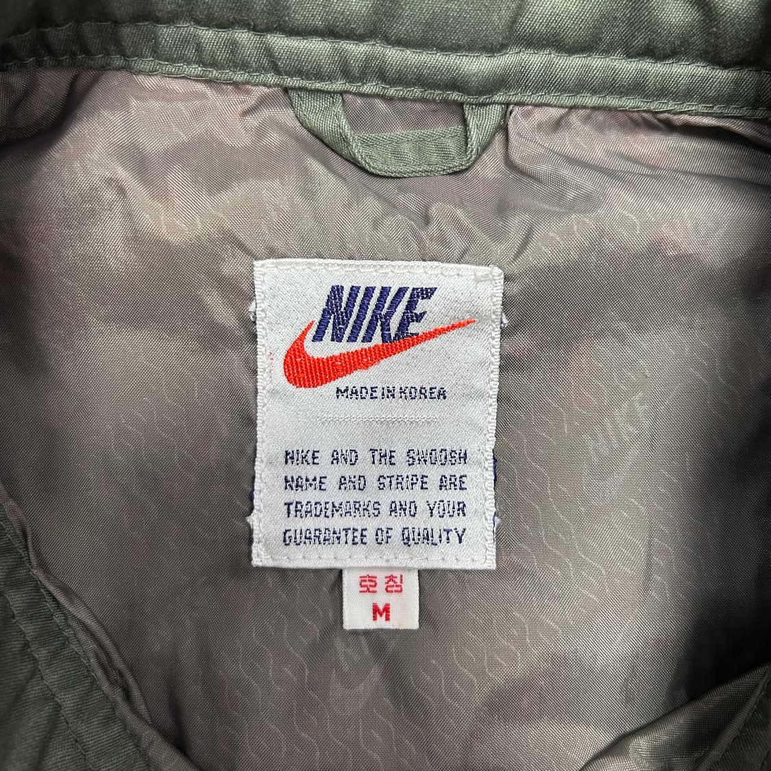 화승나이키 멀티포켓 테크조끼 베스트(M) 상품이미지2