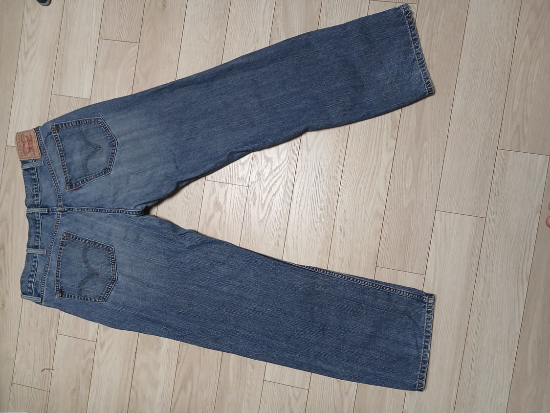 리바이스 559 릴렉스 스트레이트 청바지 38x32 상품이미지2