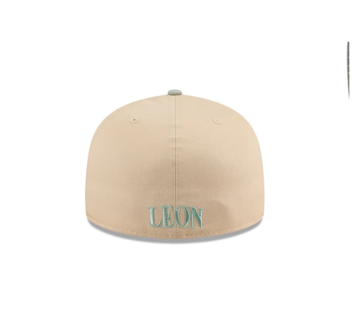 클럽 레온 뉴에라 볼캡 (아이보리) [New Era] 상품이미지6
