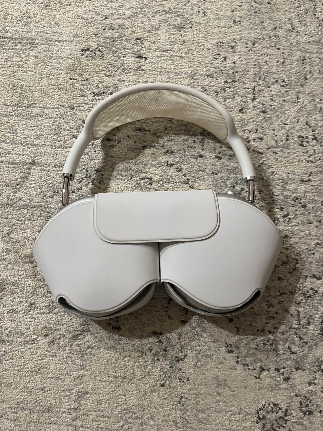 애플 정품 AirPods Max 에어팟맥스 실버 상품이미지7