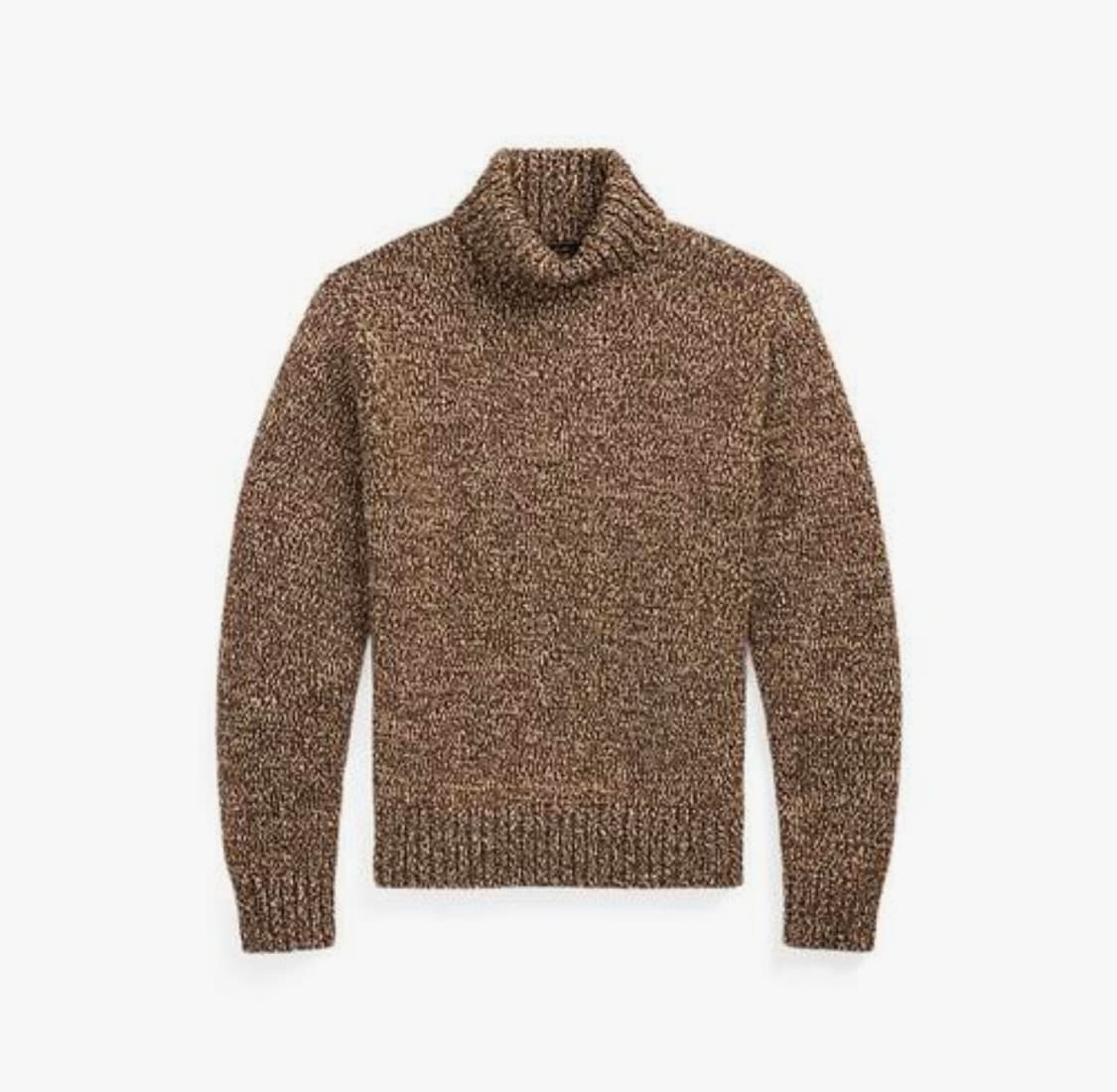 RRL 말드 터틀넥 스웨터 상품이미지1