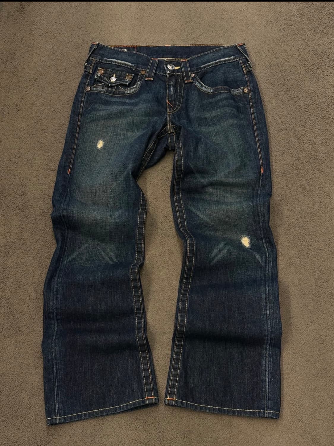 트루릴리젼 빌리 부츠컷 상품이미지1