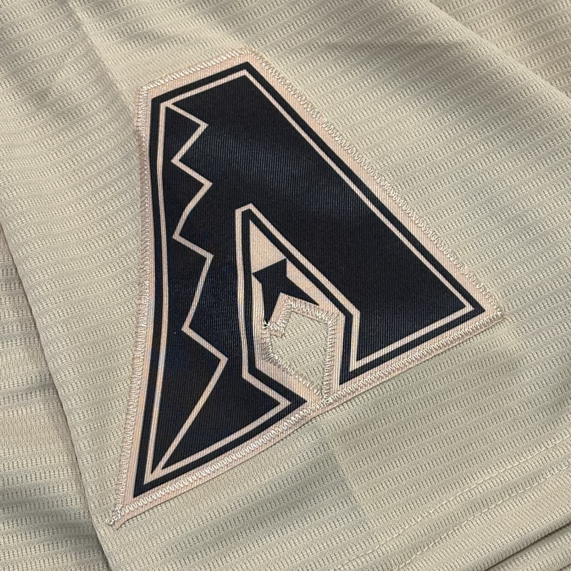 나이키 MLB 애리조나 다이아몬드백스 한정판 유니폼 (L) 새상품 상품이미지5