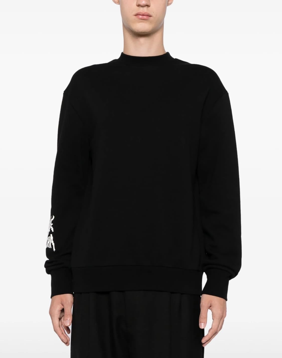 Simone Rocha Black Sweatshirt 상품이미지3