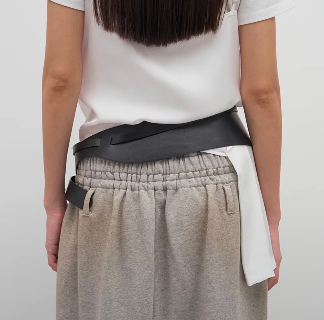 LCDC MULTI STRAP LEATHER BELT 상품이미지2