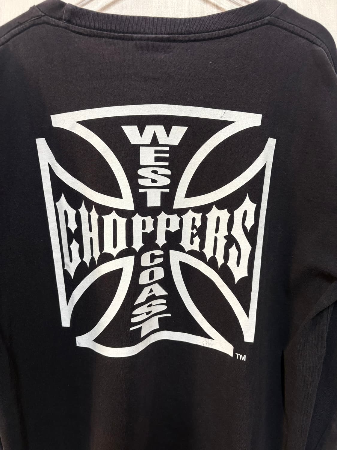 [L] West Coast Choppers 부트렉 롱슬리브 상품이미지4