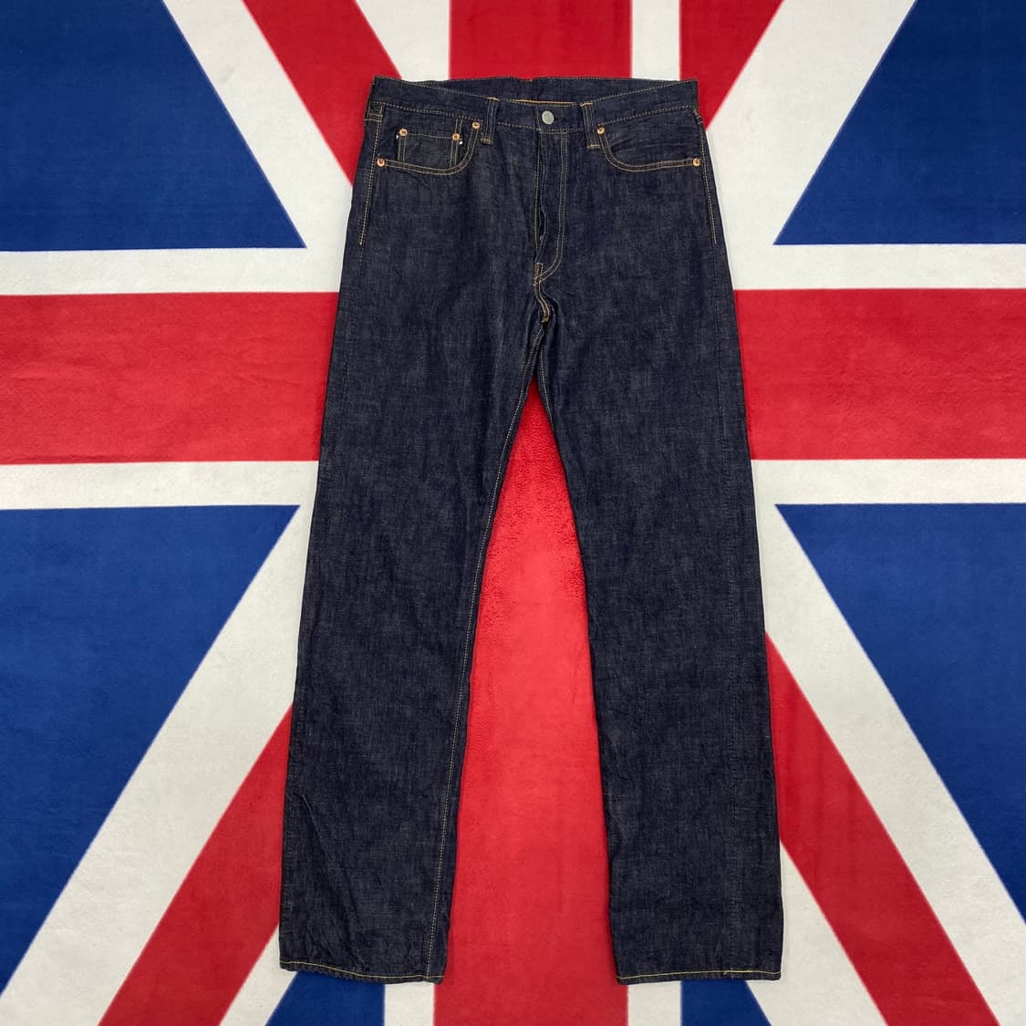 풀카운트 1108 셀비지 데님팬츠 33 상품이미지1