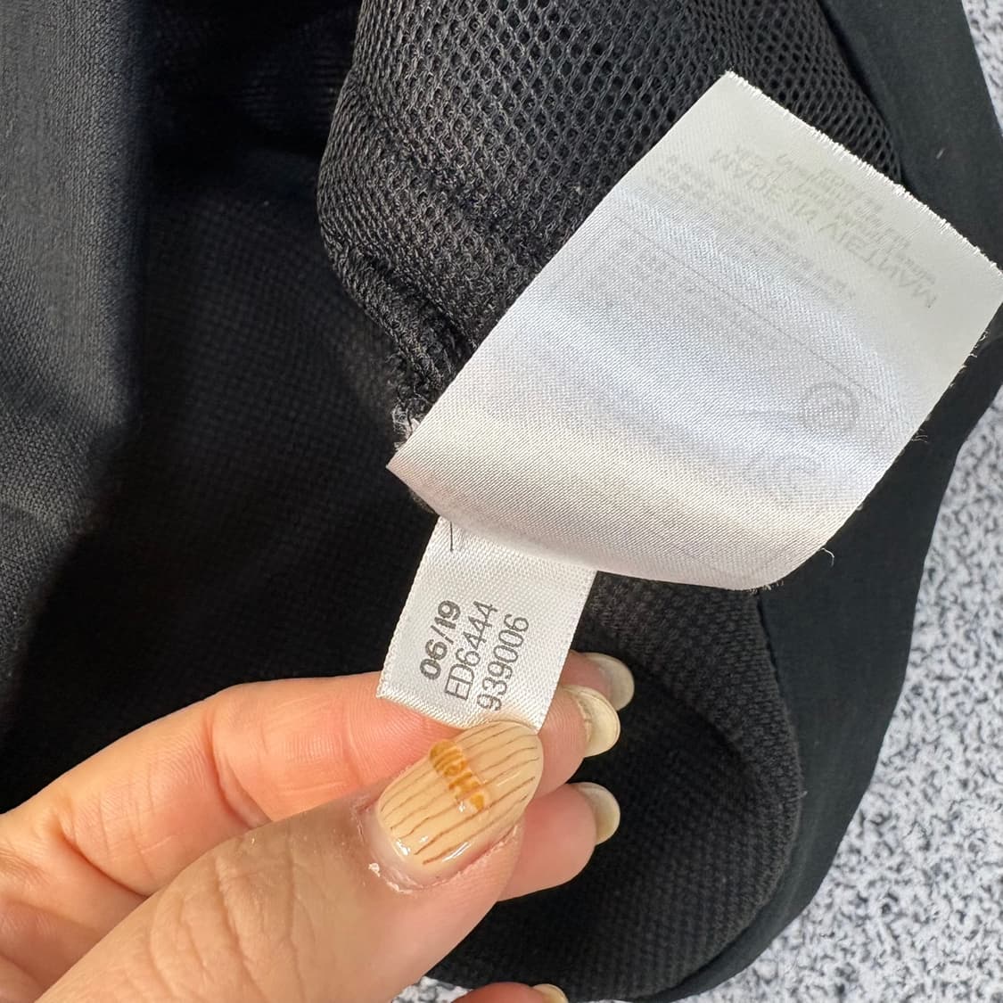 150 아디다스 키즈 풀집업 후드 자켓 0421J 상품이미지5