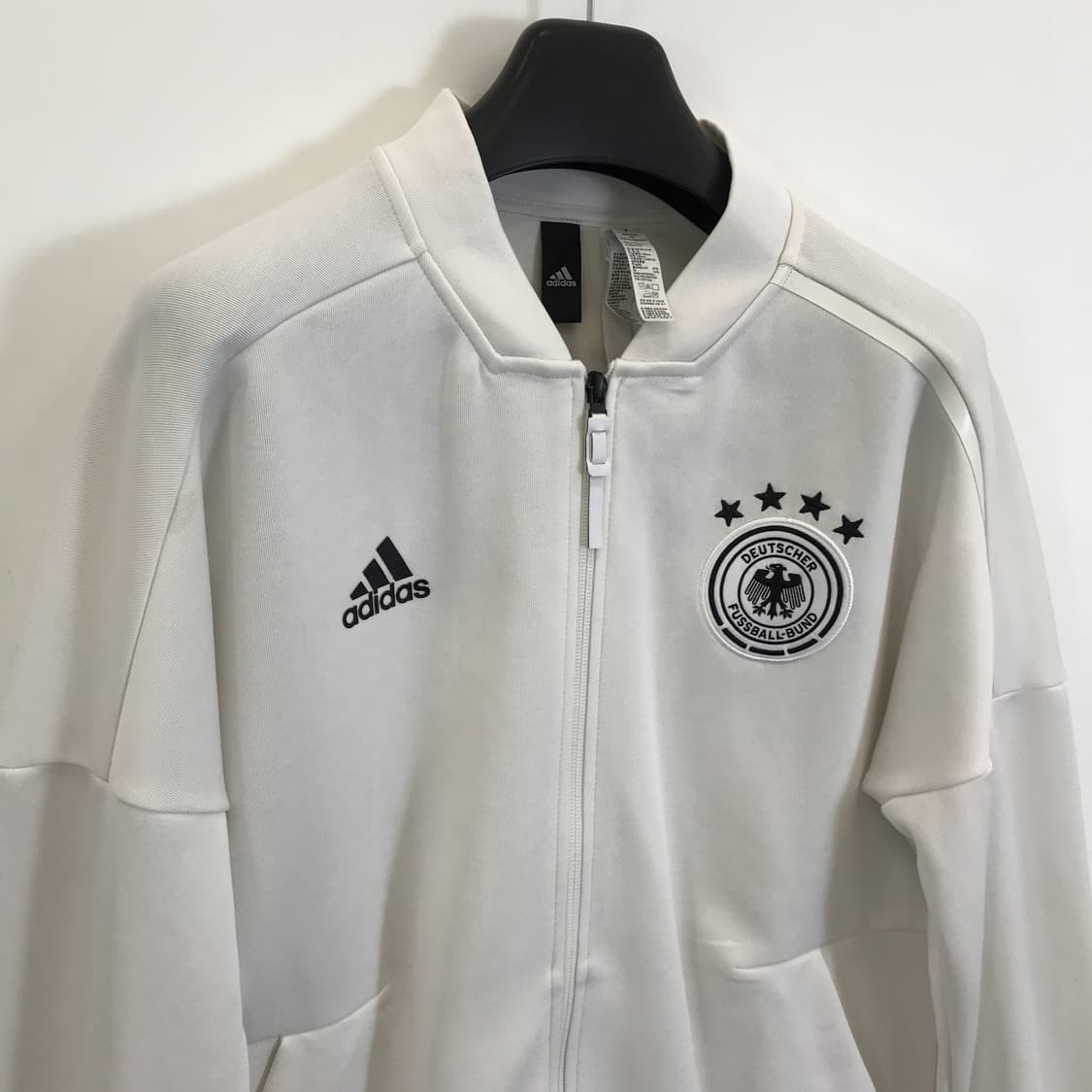 아디다스 독일 져지 대장급 화이트 [XL] 상품이미지2