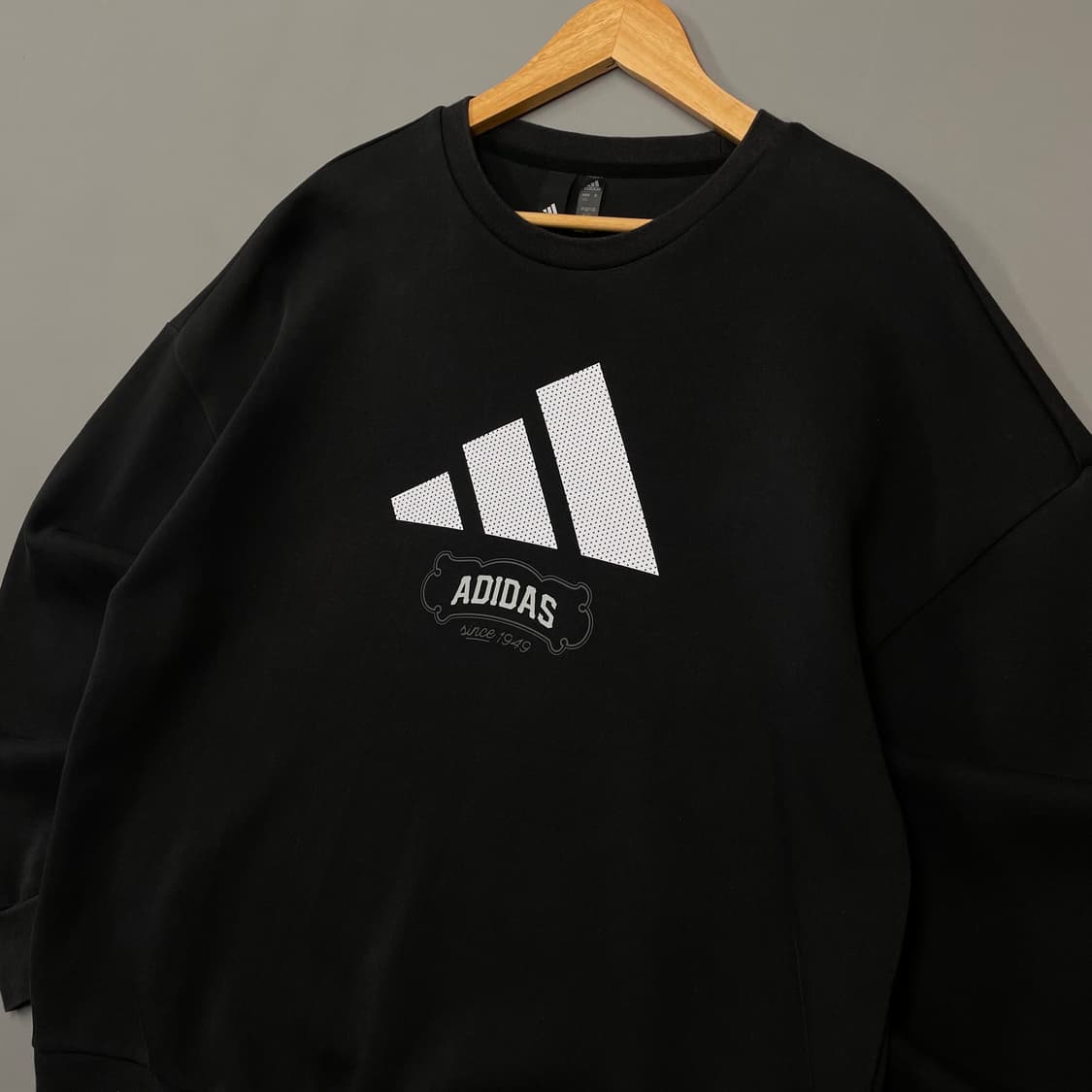 아디다스 빅로고 맨투맨 2XL [040504]  상품이미지3