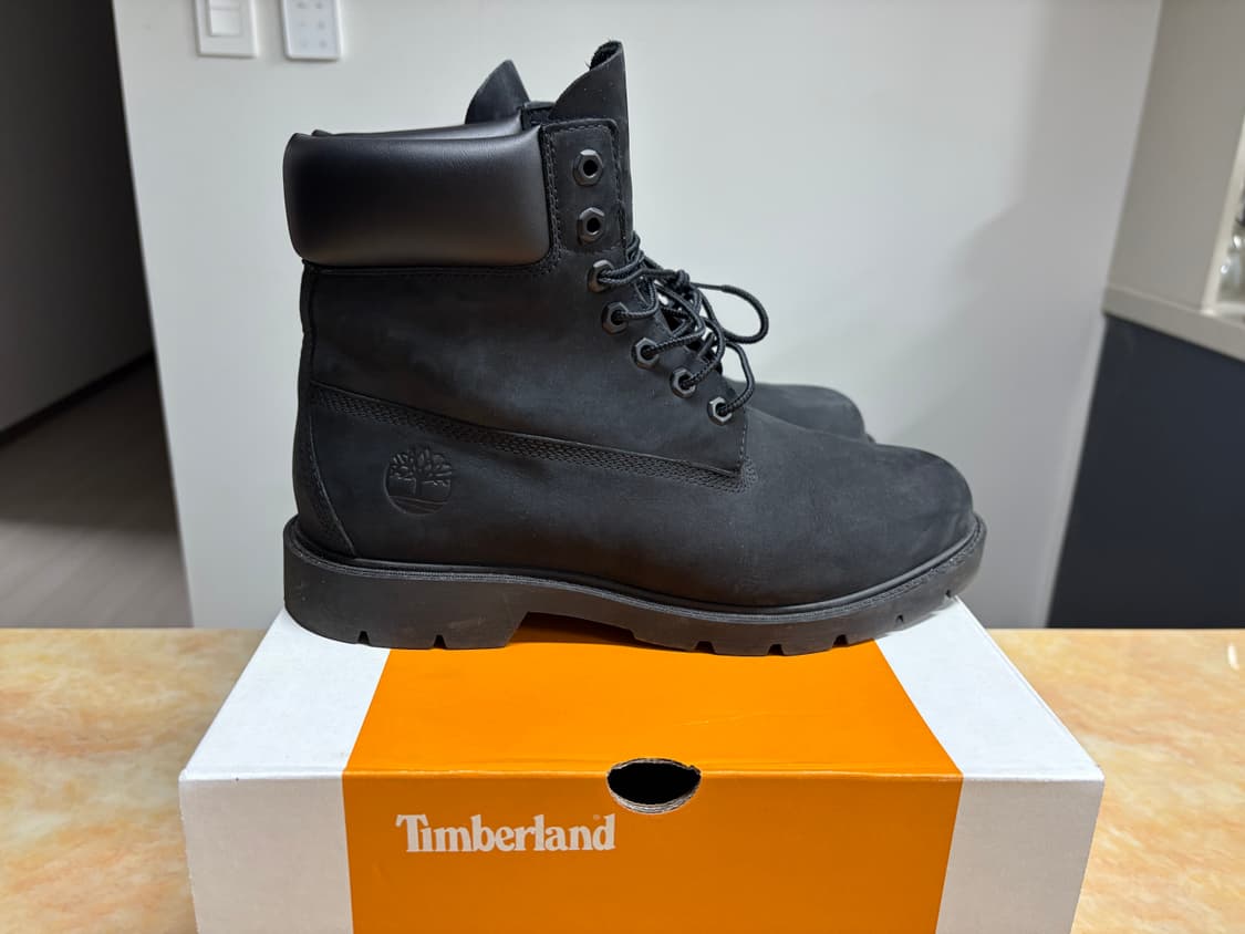 팀버랜드 6인치 워터프루프 부츠 상품이미지1