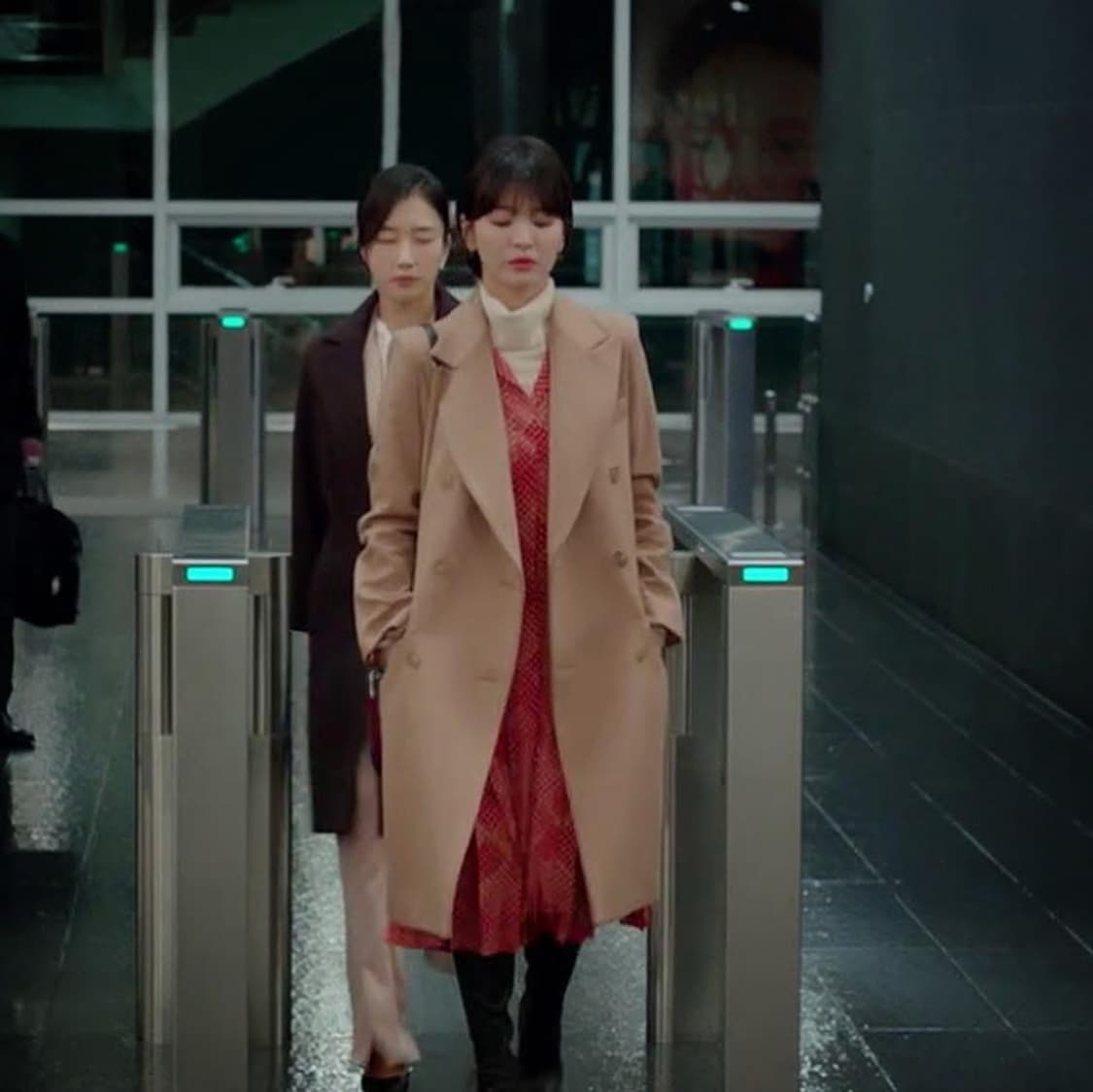 아보아보 캐시미어 코트 (정가119만원) 상품이미지1