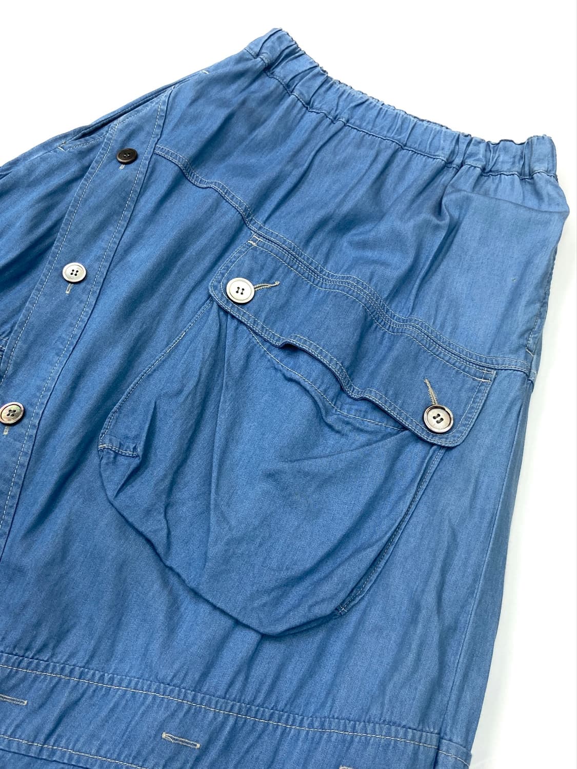 mercibeaucoup Cargo Skirt 상품이미지3