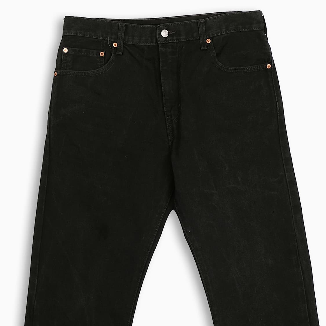 빈티지 리바이스 517 흑청 34 인치 LV51734138 상품이미지4