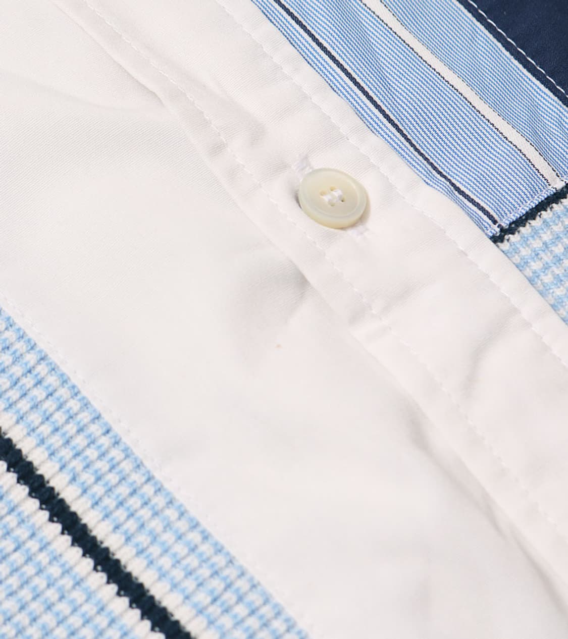 COOHEM - PATCH WORK SHIRT 상품이미지8