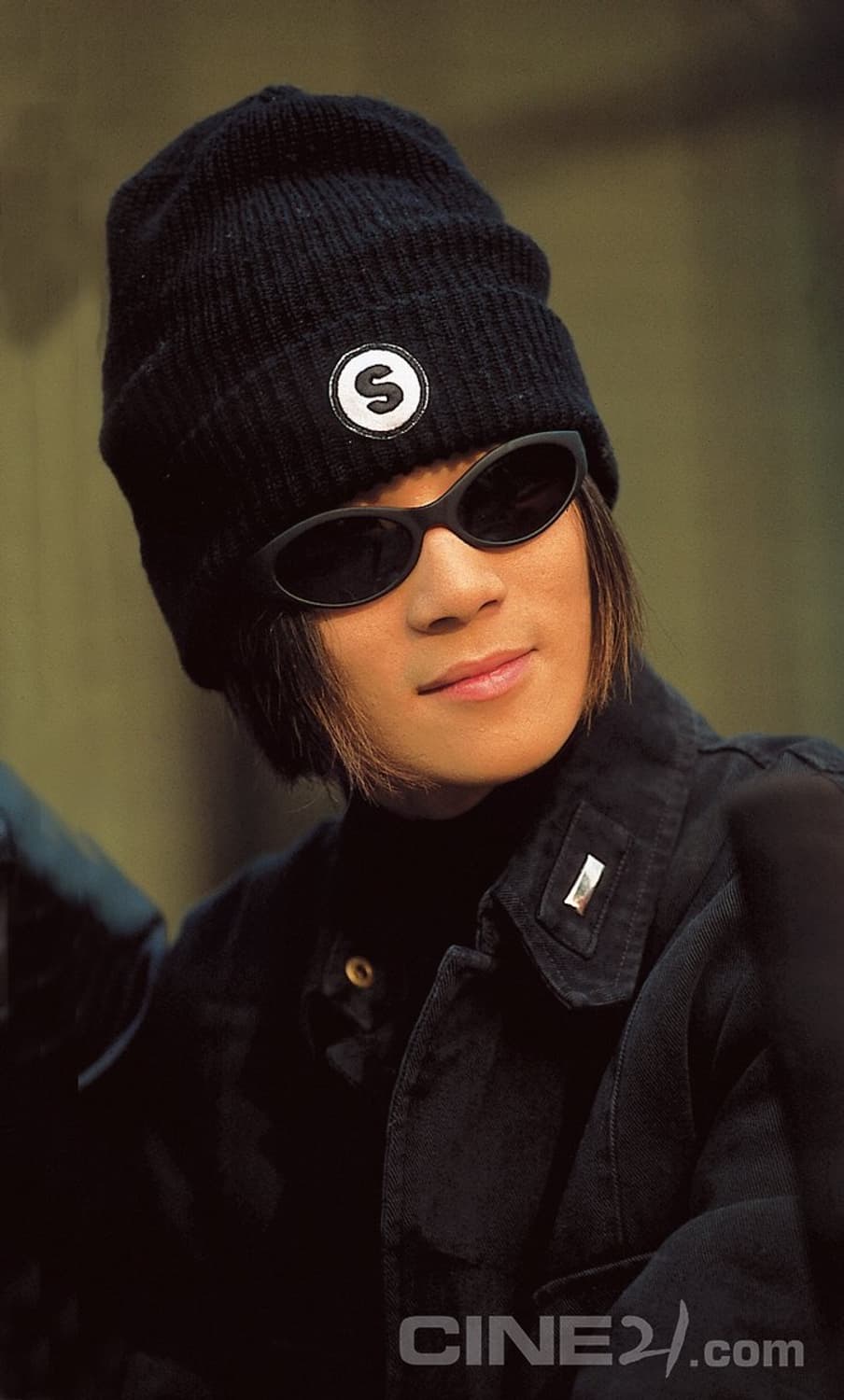 스톰 서태지 s로고 비니 올드스쿨 상품이미지5