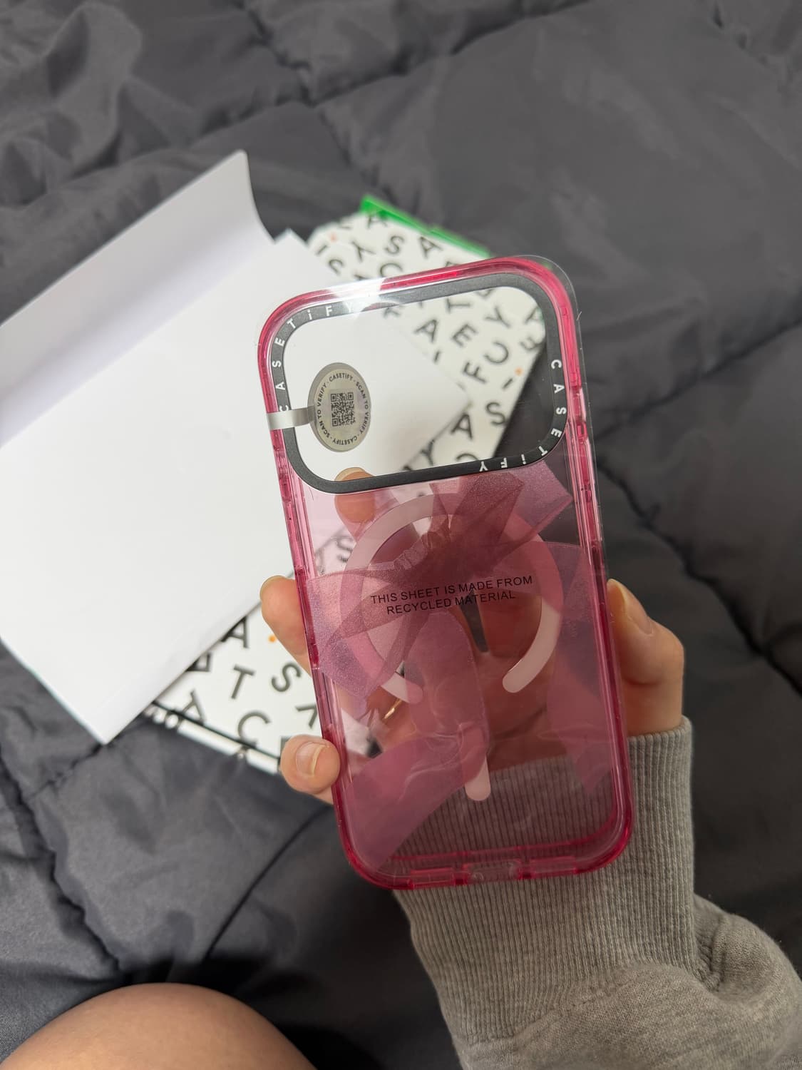 케이스티파이 아이폰17프로 상품이미지3