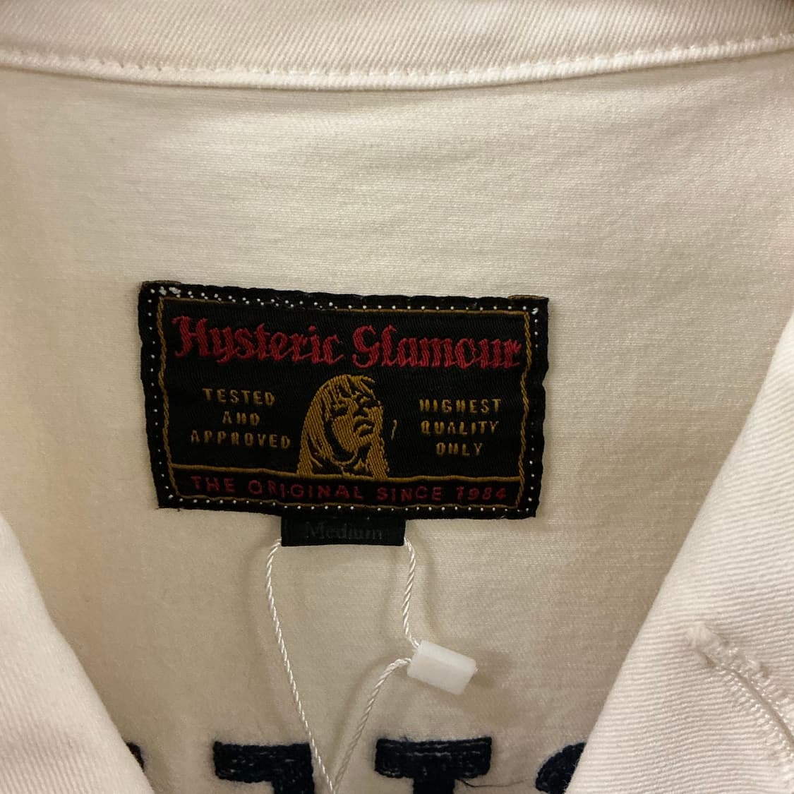 히스테릭 글래머 클래식 자켓 상품이미지2