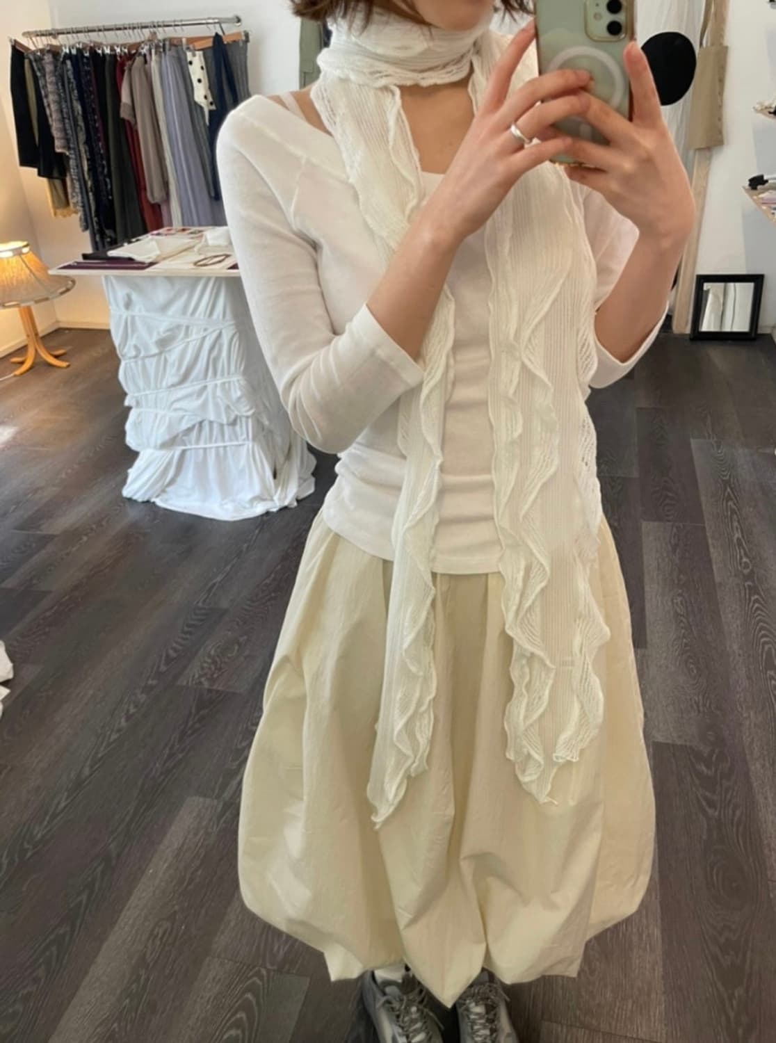 브리즈아카이브 - 스카프 상품이미지1