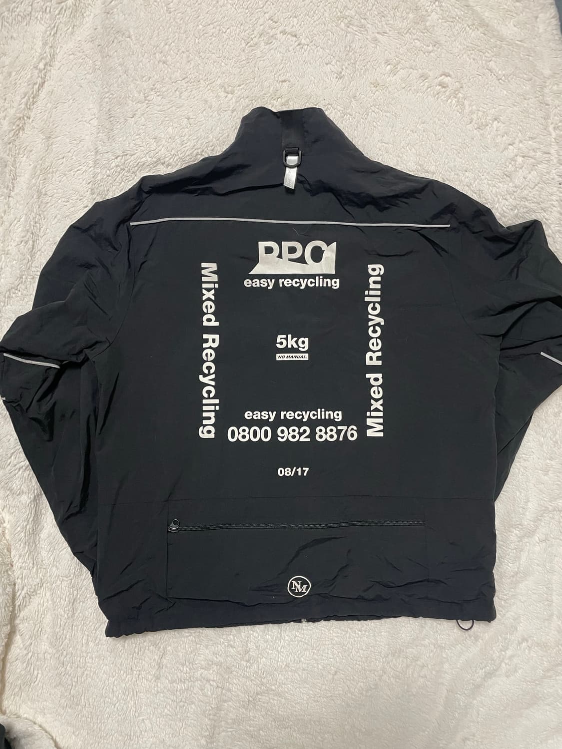 노메뉴얼 자켓  상품이미지2