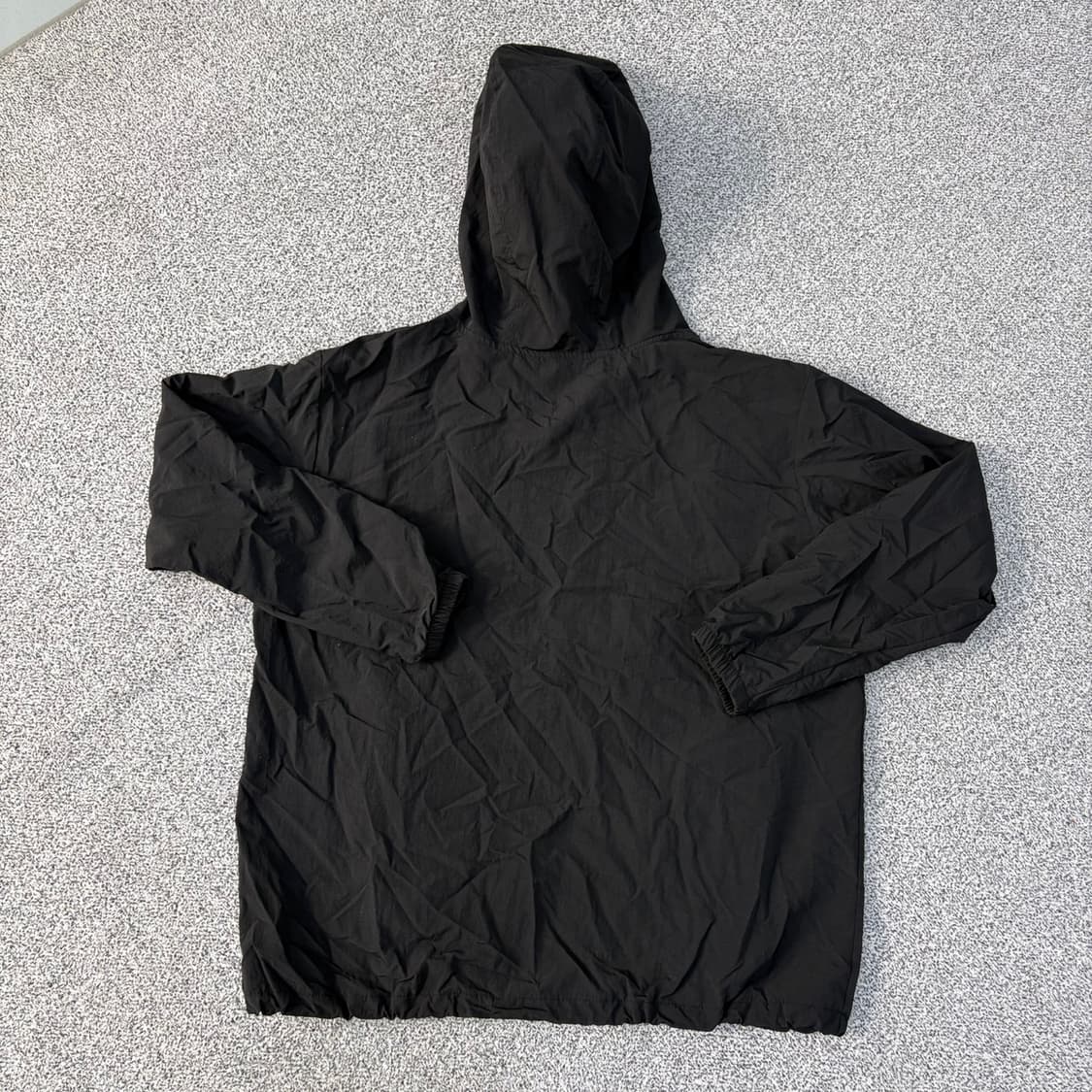 실측확인 나이키 후드 바람막이 아노락 0421J 상품이미지3