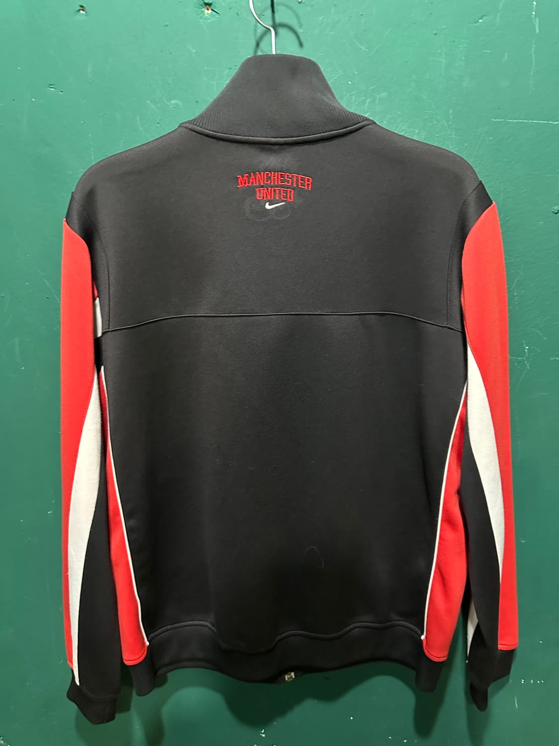 나이키 맨유 트랙탑져지 L 상품이미지3