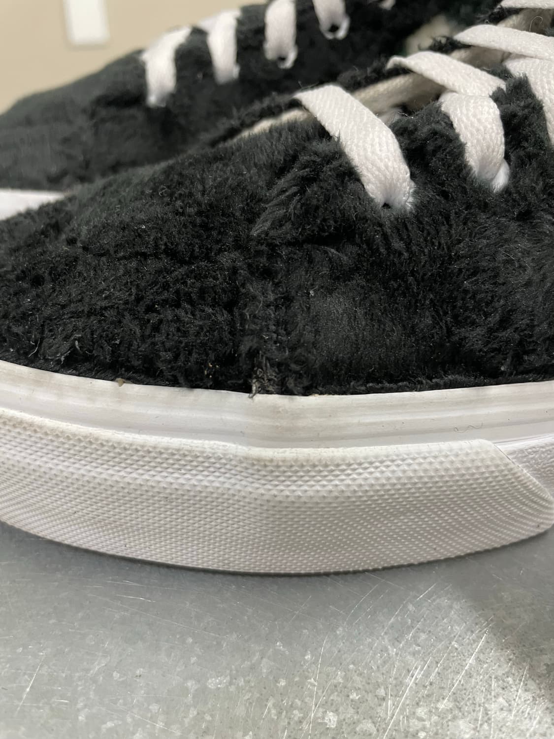 반스 스케이트 하이 셰르파 255 상품이미지8