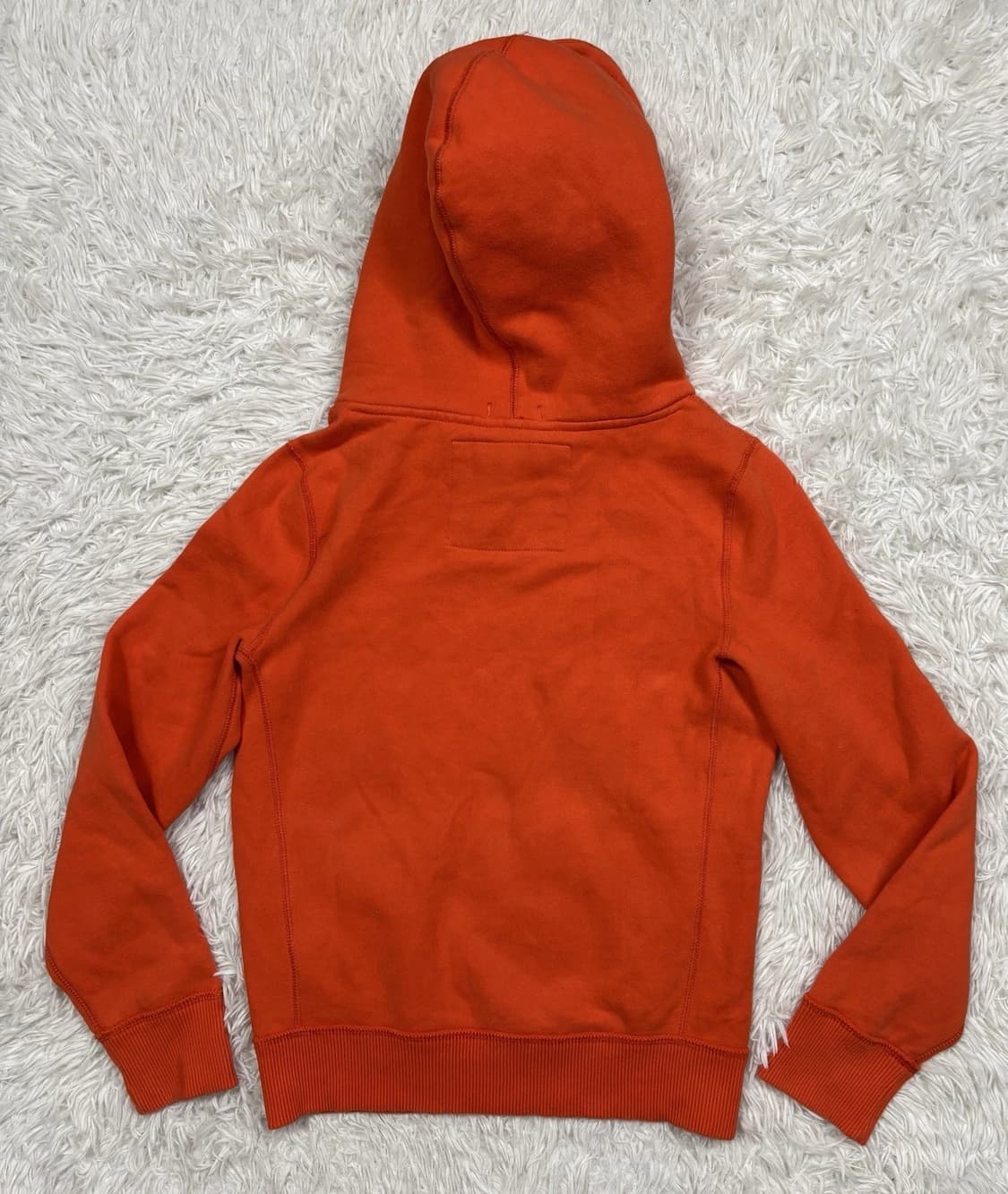 아베크롬비 앤 피치 아플리케 로고 후드티 상품이미지5