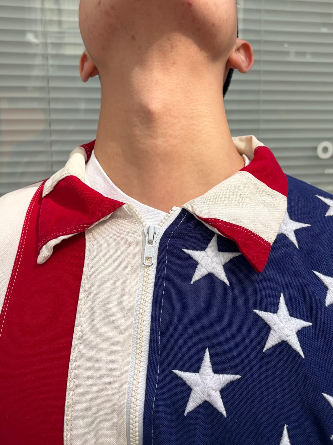 90’s Tommy Hilfiger Archive USA flag 상품이미지4