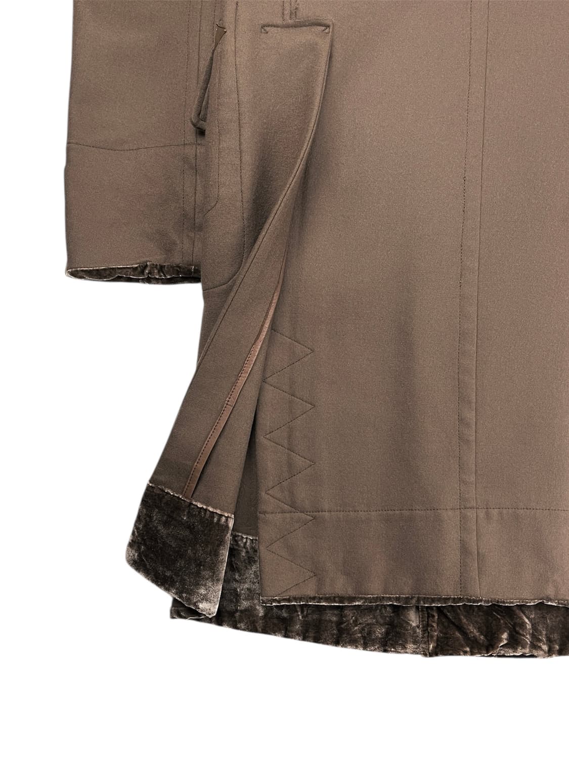 smoking double breasted coat 상품이미지7