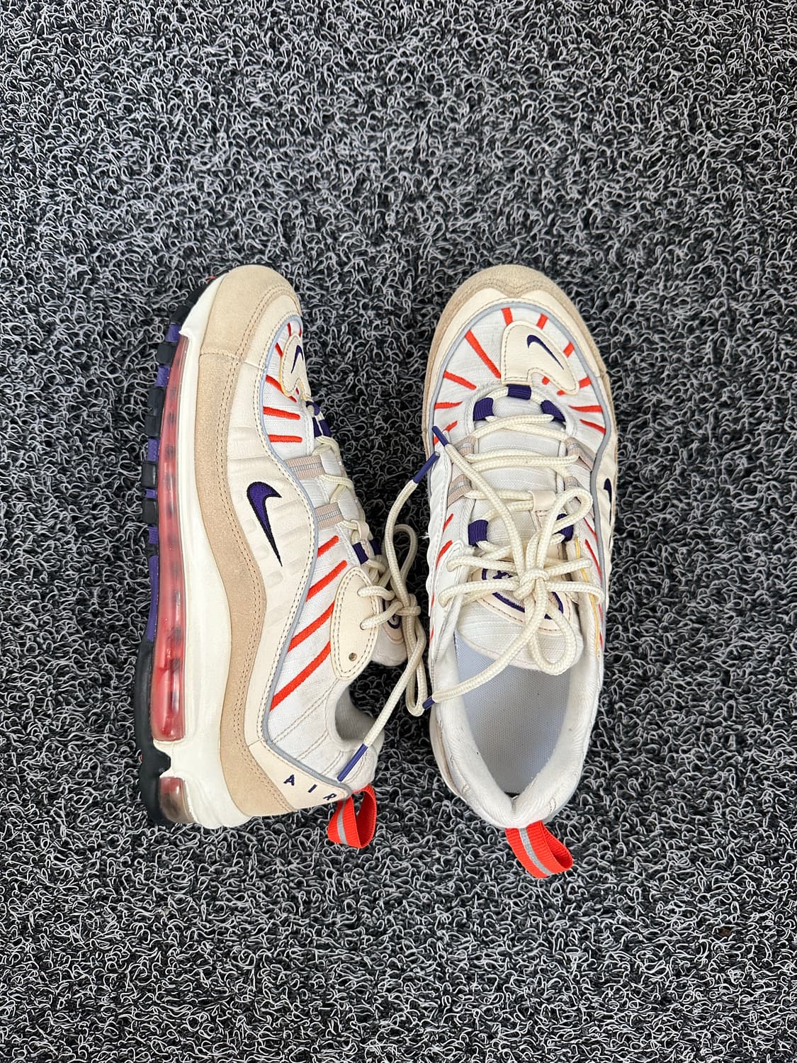 나이키 에어맥스 98 운동화 255mm 상품이미지4