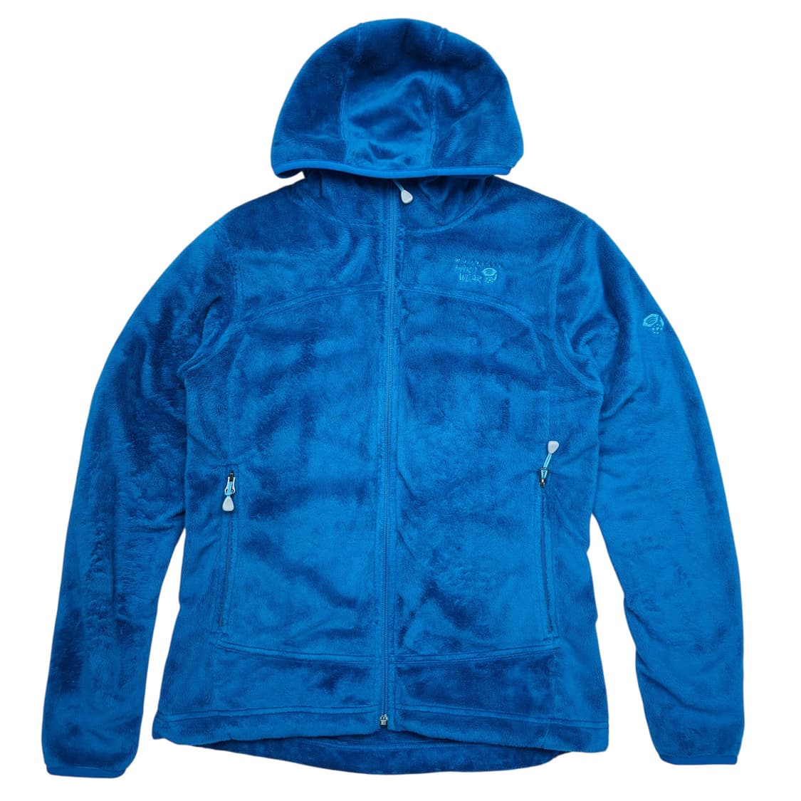 마운틴 하드웨어 Pyxis 블루 후디 플리스 자켓 S 상품이미지1