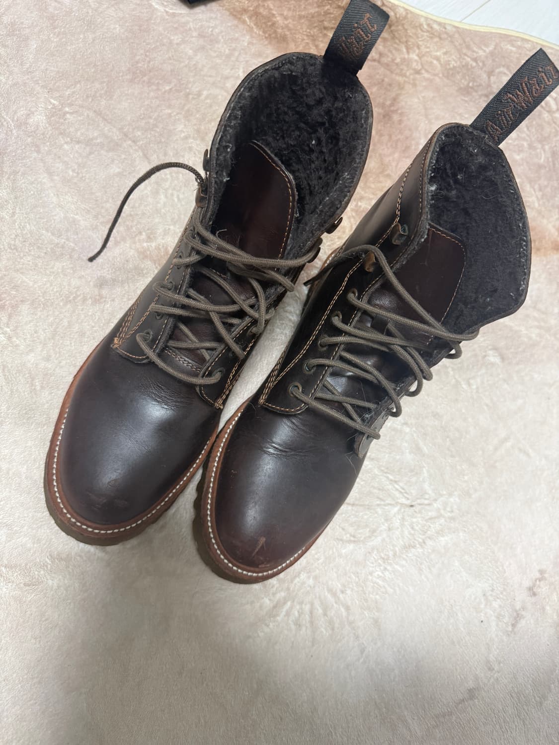 닥터마틴 다니엘 주니퍼 브론도 uk8 상품이미지1