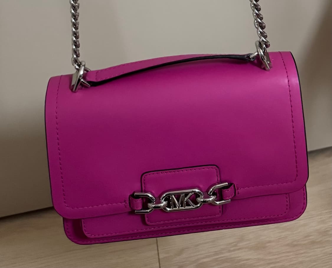 마이클코어스 헤더 체인숄더백 상품이미지7