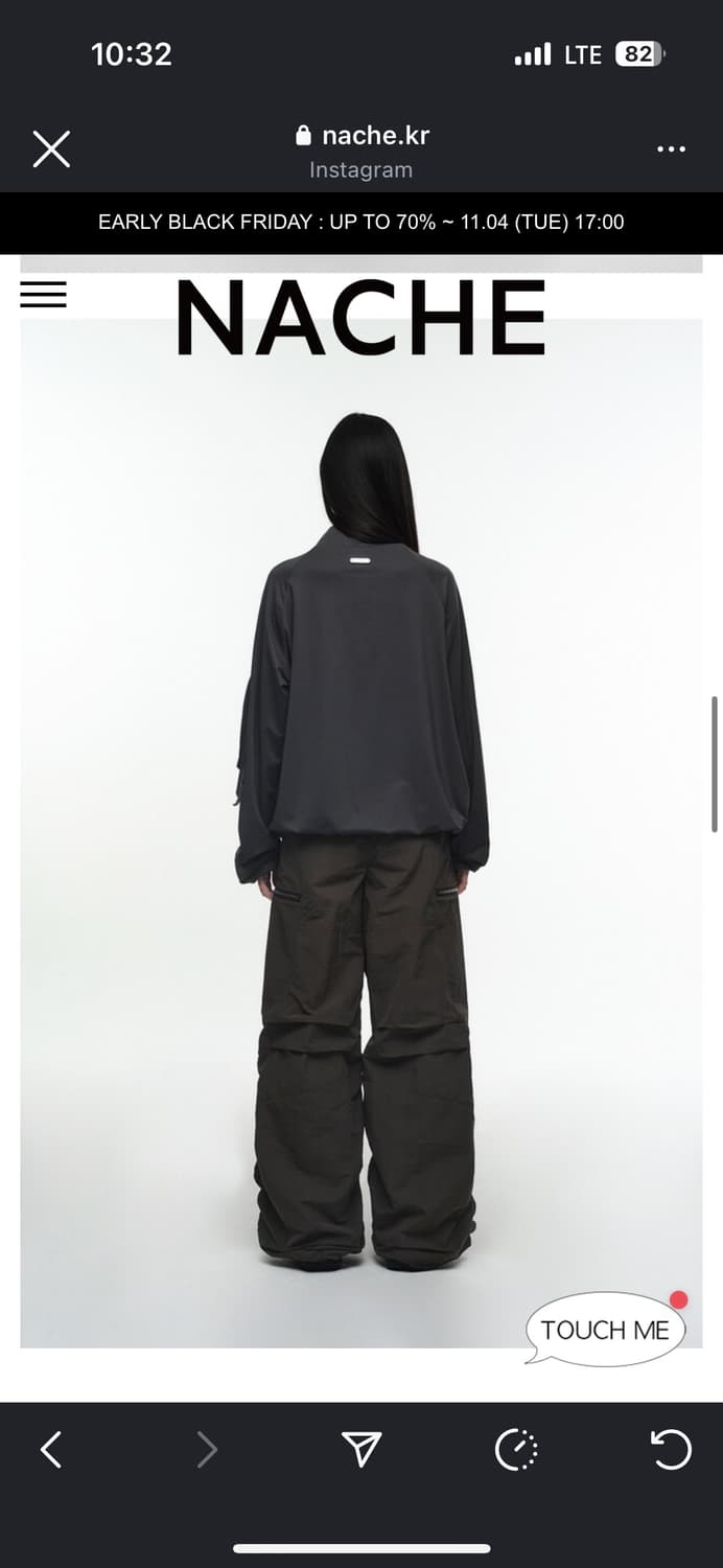 나체 자켓 상품이미지2