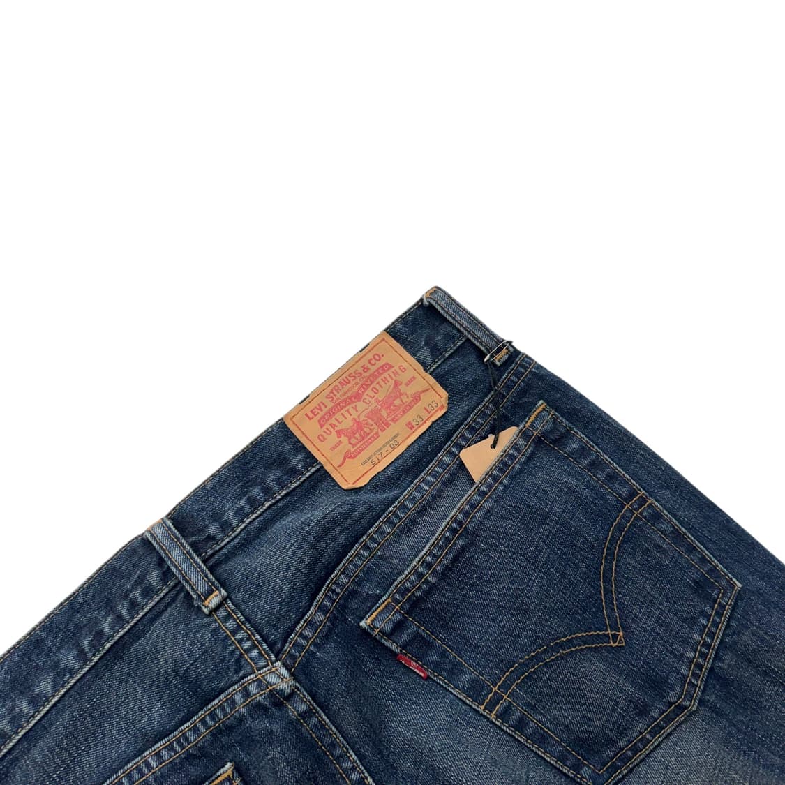 [33] 리바이스 517 부츠컷 데님 청바지 [lv0988] 상품이미지8