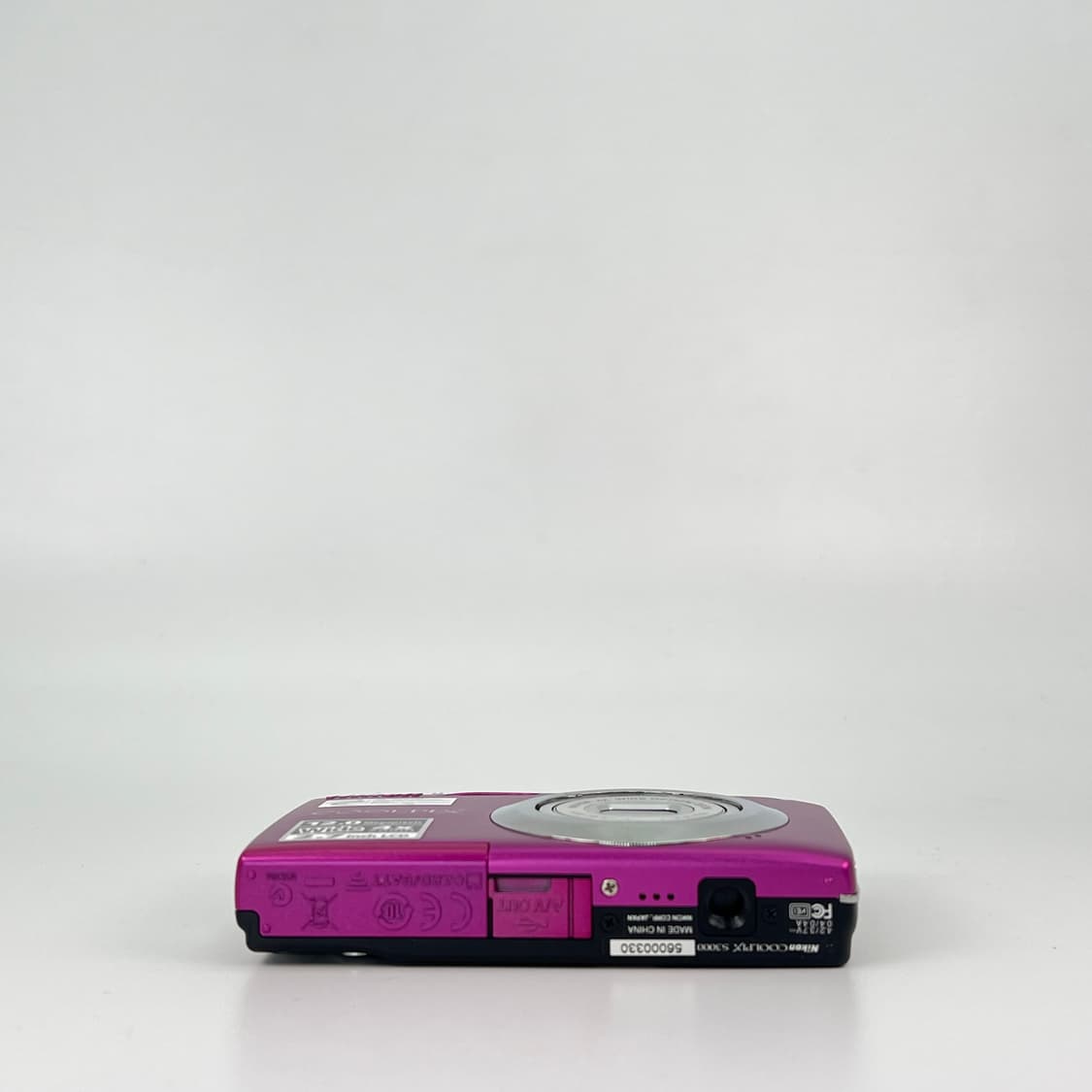 니콘 쿨픽스 Nikon Coolpix S3000 핑크 상품이미지9