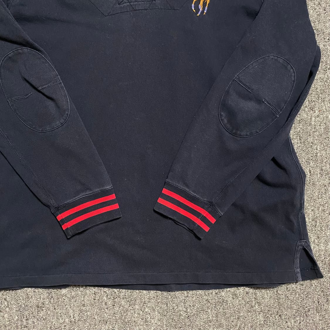 🌊Polo big pony rugby shirts 상품이미지6