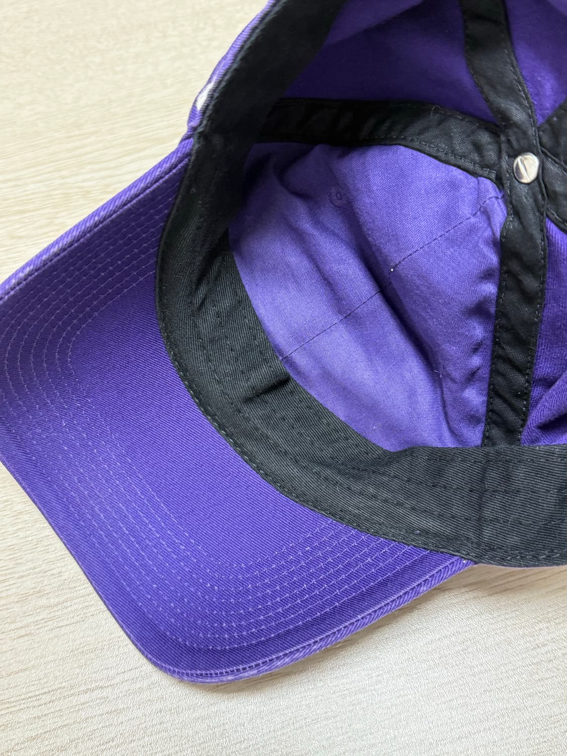Heritage86 S1ZE Purple cap 상품이미지6