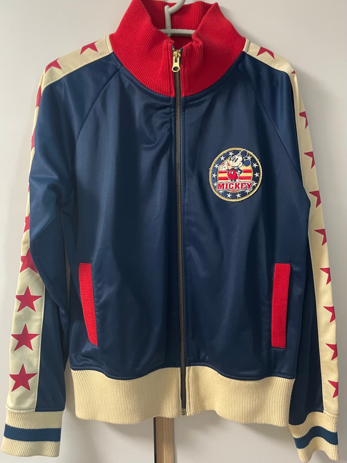 미키마우스 빈티지 저지 상품이미지1