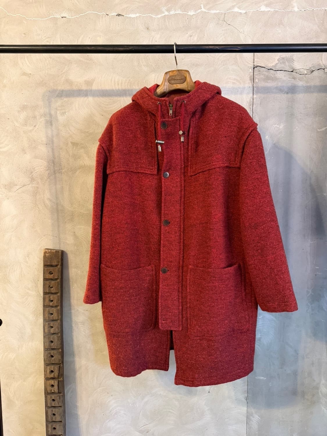 겐조 아카이브 더플코트 100 상품이미지6