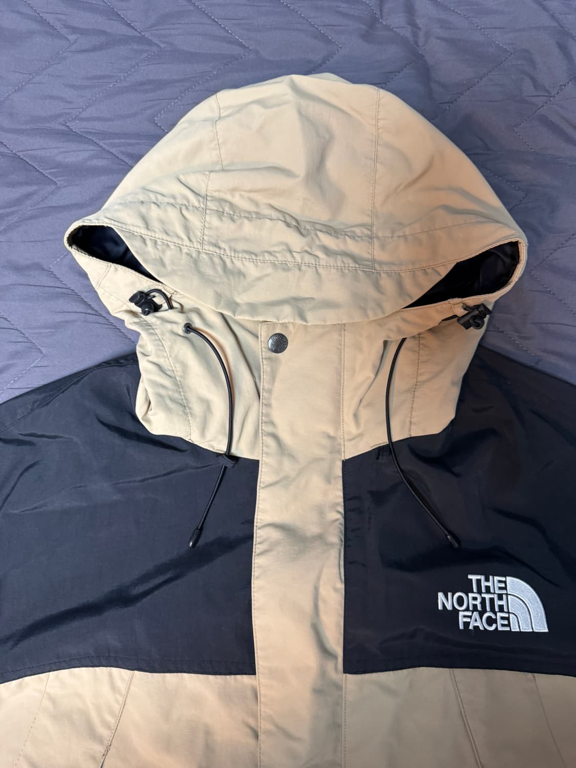 노스페이스 바람막이 (XL) 상품이미지6