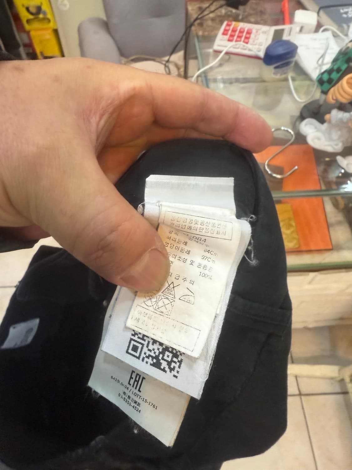 32 정품 스톤아일랜드 코튼 카고 반바지 팝니다 상품이미지5