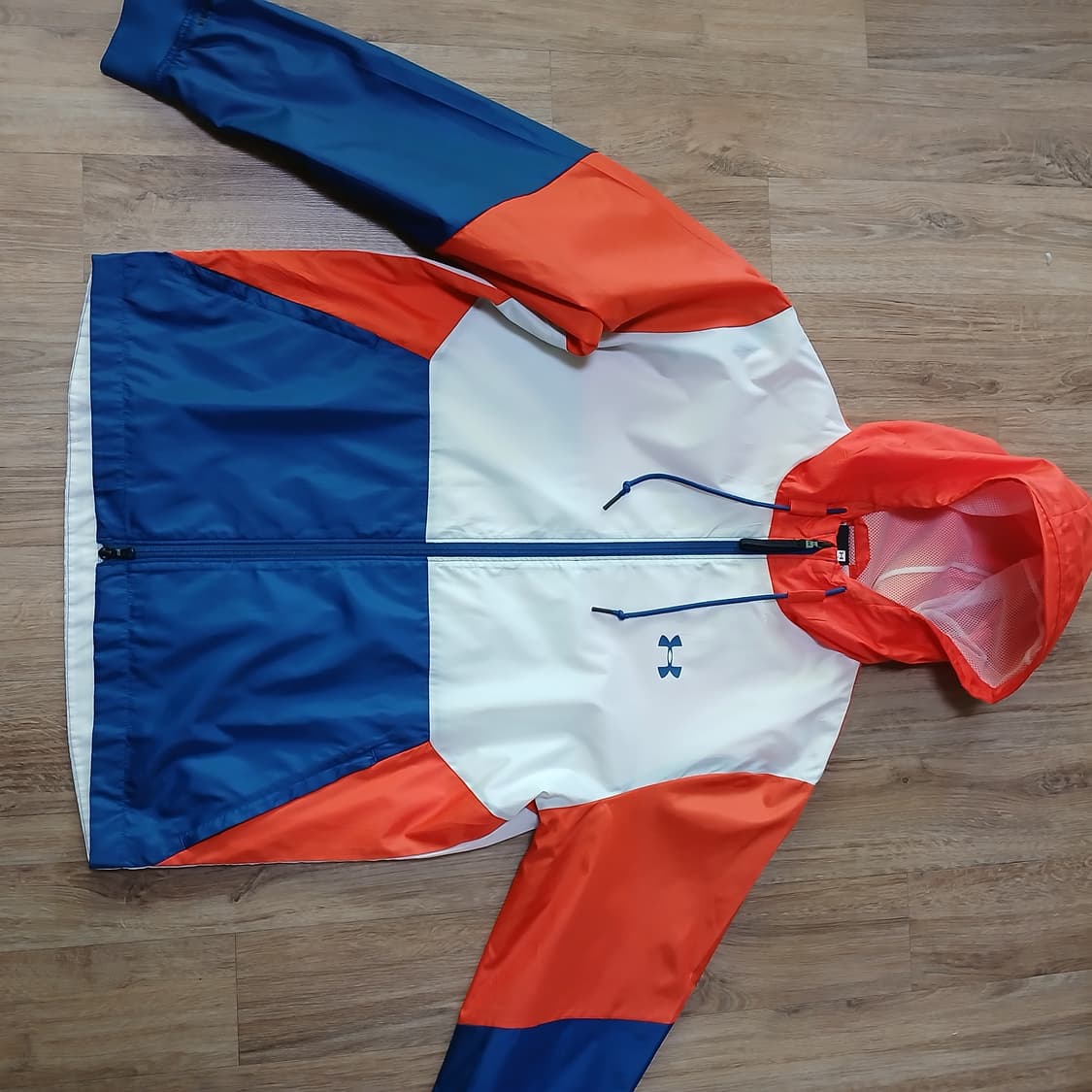 언더아머 윈드브레이커 바람막이 우븐 자켓 상품이미지6