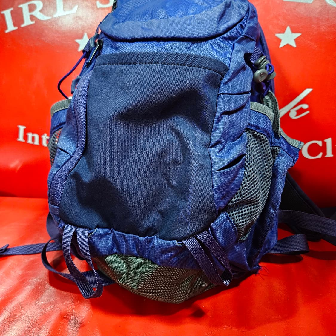 케이투(K2) 18리터 퍼플 플라워 등산백팩  상품이미지3