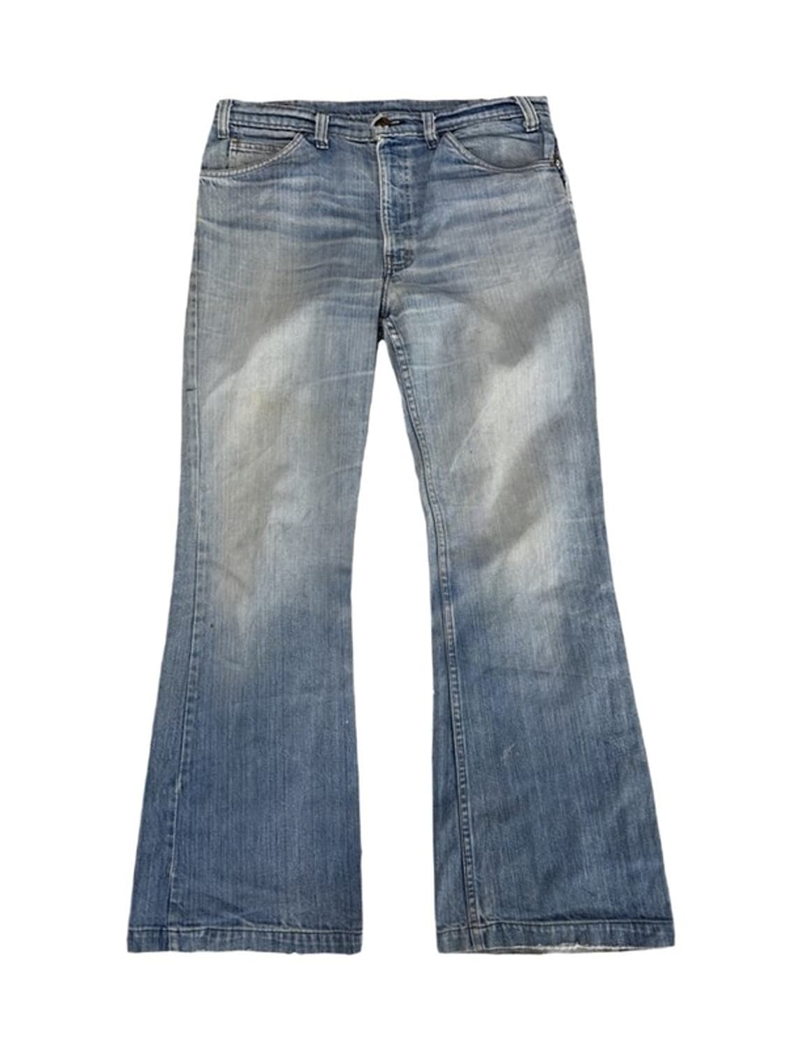 [W34L34] LEVI'S 리바이스646 70s USA 벨바텀 오렌지탭 상품이미지1