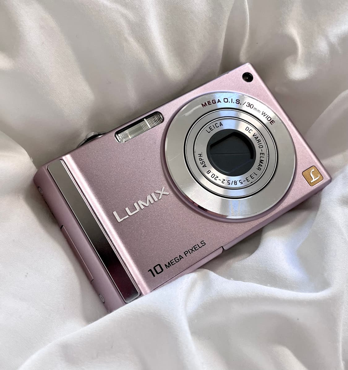 [뽀용] 파나소닉 Panasonic LUMIX DMC-FS20 디카 상품이미지5